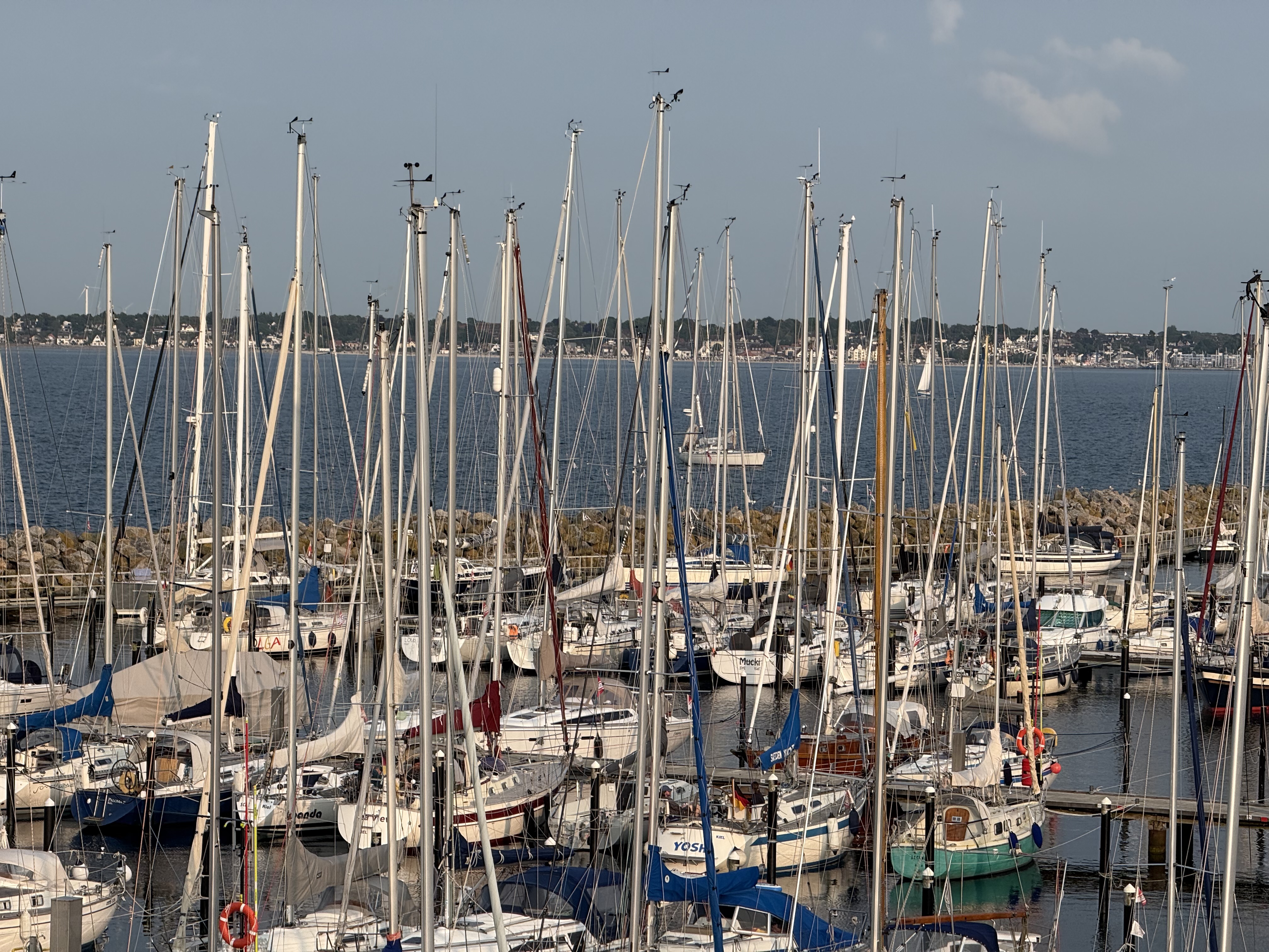 Olympiahafen Schilksee